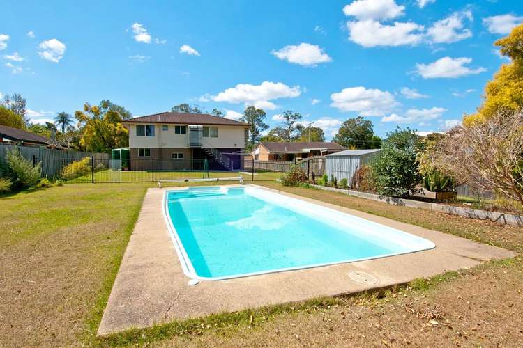 Second view of Homely house listing, 53 Leanne Street, Marsden QLD 4132