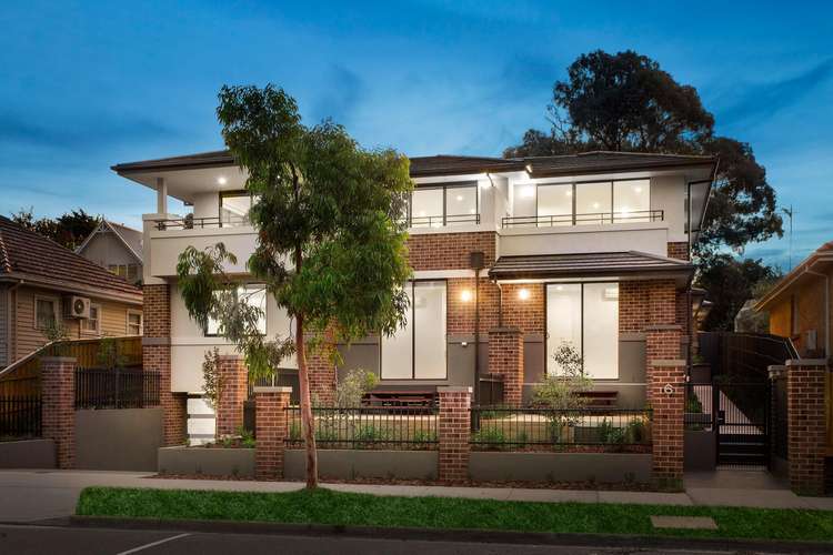 Main view of Homely townhouse listing, 2/6 Percy Street, Mitcham VIC 3132