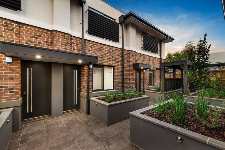 Third view of Homely townhouse listing, 2/6 Percy Street, Mitcham VIC 3132