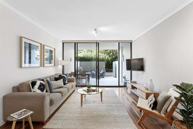 Second view of Homely apartment listing, 213/221 Sydney Park Road, Erskineville NSW 2043