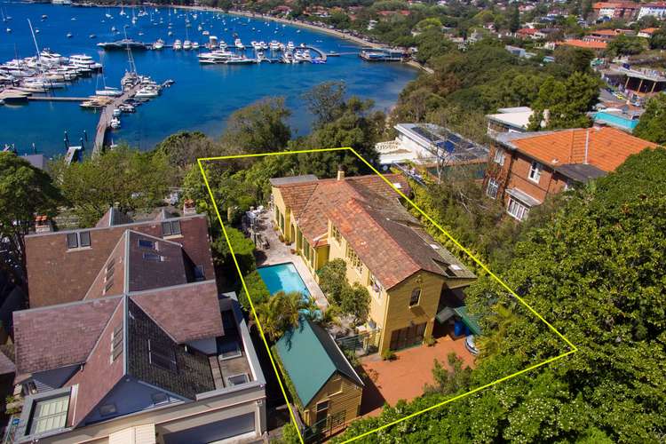 Main view of Homely house listing, 16 Wunulla Road, Point Piper NSW 2027