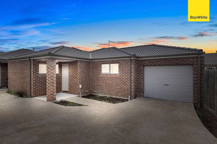 Main view of Homely house listing, 2/706 High Street, Melton West VIC 3337