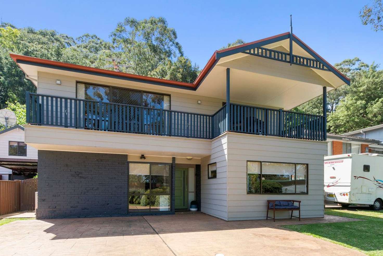 Main view of Homely house listing, 22 Alanson Avenue, Bulli NSW 2516