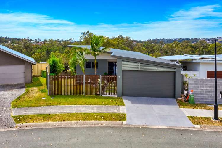 Main view of Homely house listing, 15 Harriet Lane, Oxenford QLD 4210