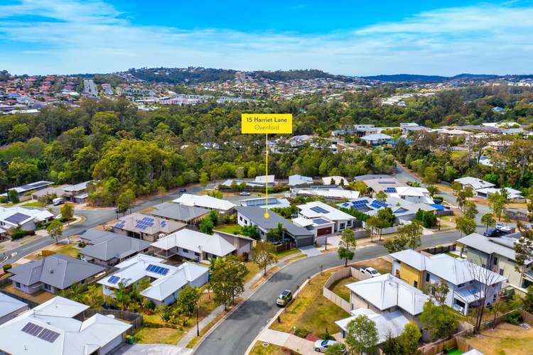 Second view of Homely house listing, 15 Harriet Lane, Oxenford QLD 4210