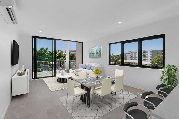 Second view of Homely unit listing, 25/509-511 Rode Road, Chermside QLD 4032