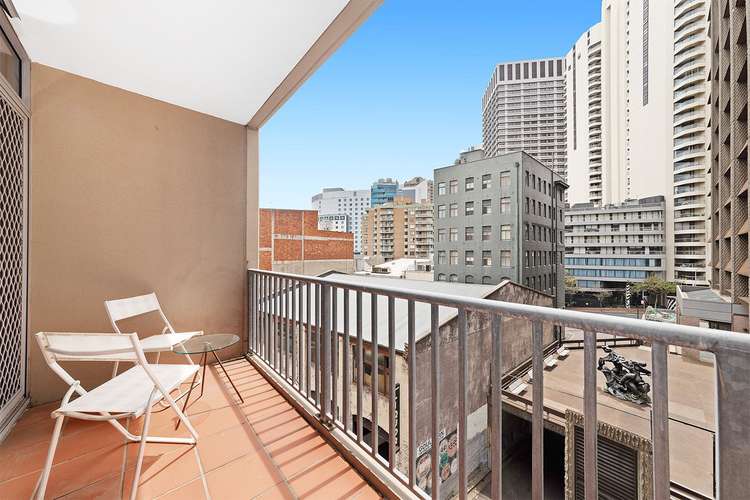 Main view of Homely unit listing, 44/2-8 Brisbane Street, Surry Hills NSW 2010