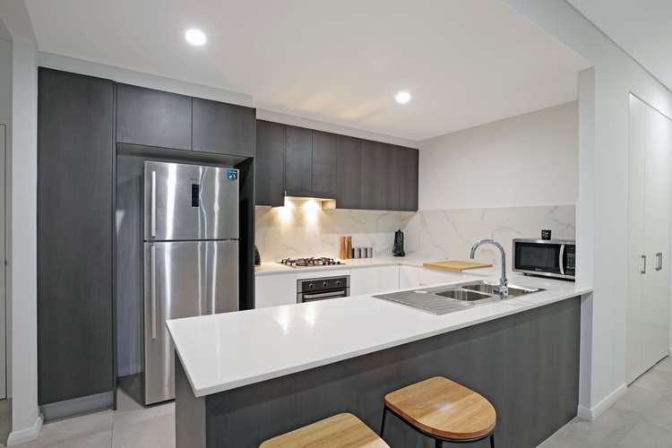 Second view of Homely unit listing, 66/35-37 Barber Avenue, Penrith NSW 2750