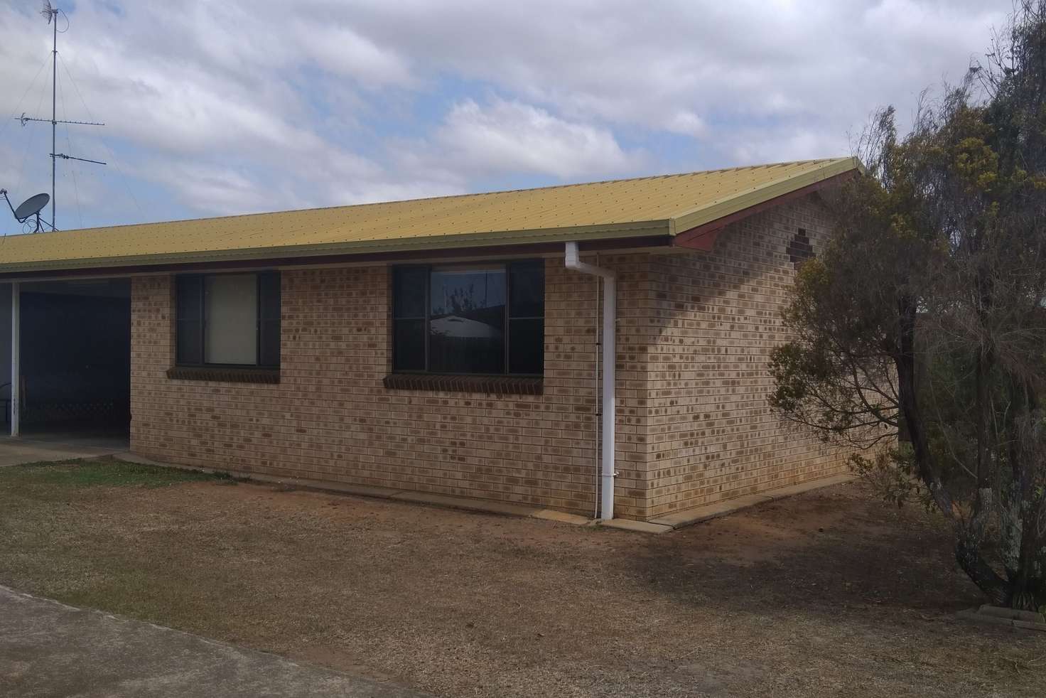 Main view of Homely house listing, 1/12 Row Street, Kepnock QLD 4670