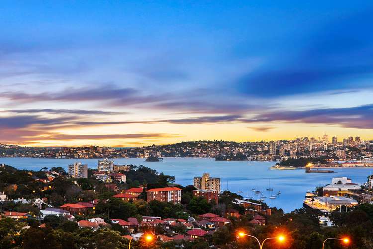 Main view of Homely apartment listing, 10/93 Ridge Street, North Sydney NSW 2060