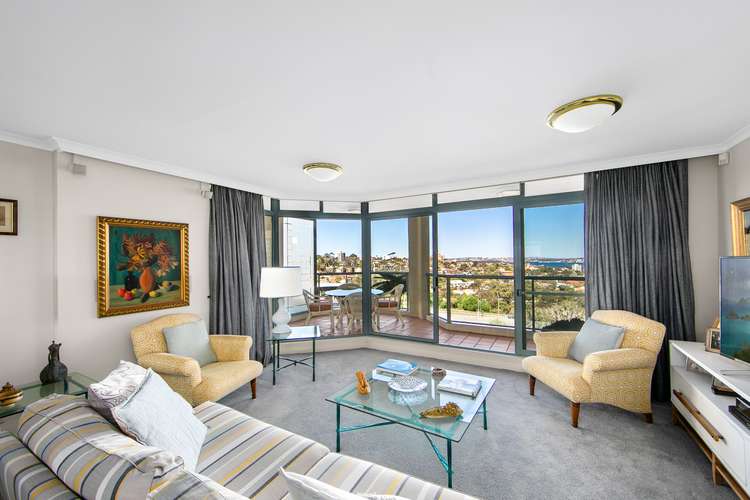 Second view of Homely apartment listing, 10/93 Ridge Street, North Sydney NSW 2060