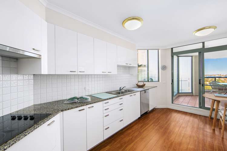 Third view of Homely apartment listing, 10/93 Ridge Street, North Sydney NSW 2060