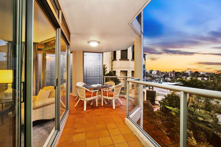 Fourth view of Homely apartment listing, 10/93 Ridge Street, North Sydney NSW 2060