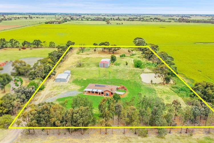 Second view of Homely house listing, 341 Mt Terrick Road, Echuca VIC 3564