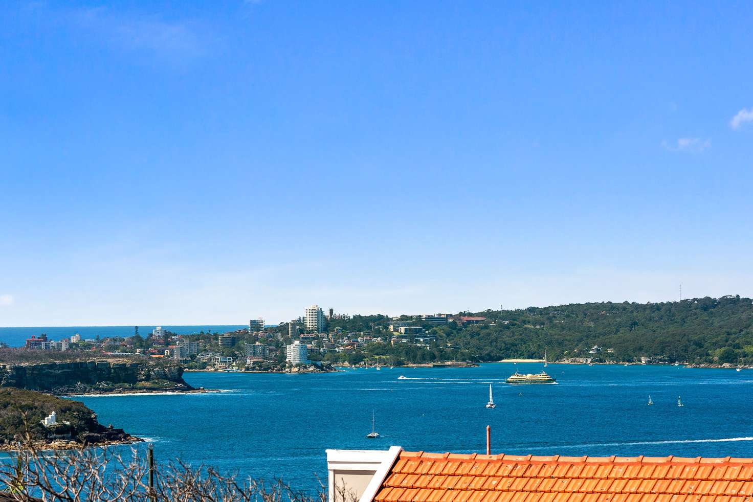 Main view of Homely apartment listing, 5/76 Muston Street, Mosman NSW 2088