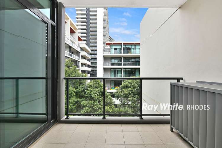 Fifth view of Homely apartment listing, 29/2 Nina Gray Avenue, Rhodes NSW 2138