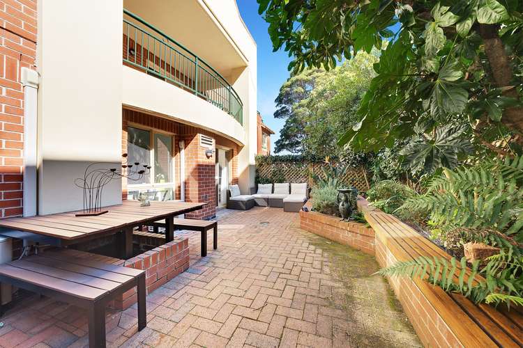 Third view of Homely apartment listing, 2/69 Bradleys Head Road, Mosman NSW 2088