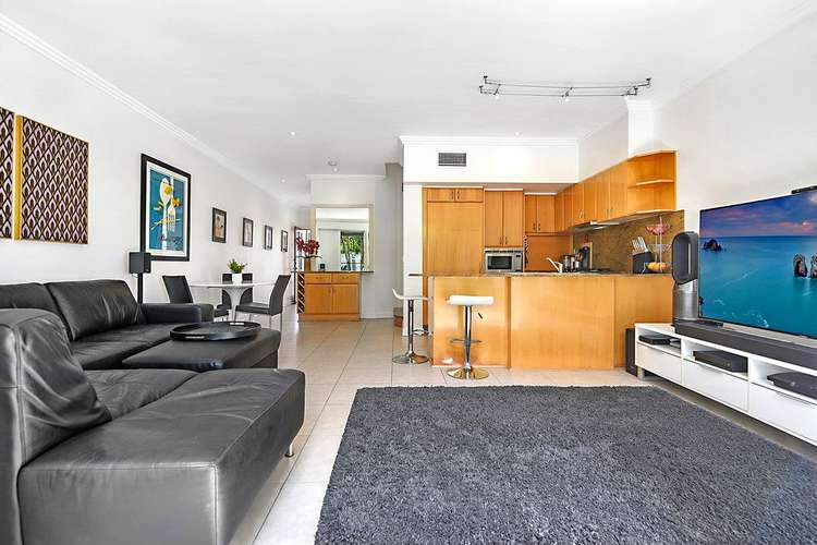 Second view of Homely townhouse listing, 12/103 Salerno Street, Surfers Paradise QLD 4217