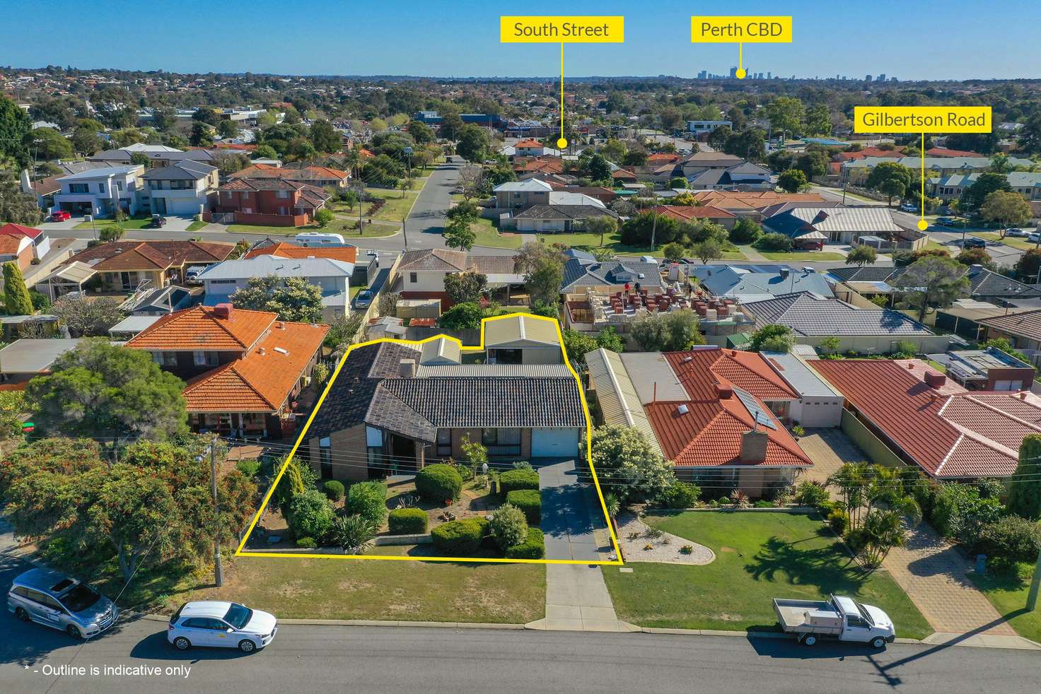 Main view of Homely house listing, 8 Duggan Court, Kardinya WA 6163