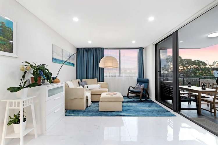 Main view of Homely apartment listing, 310/442-446 Peats Ferry Road, Asquith NSW 2077