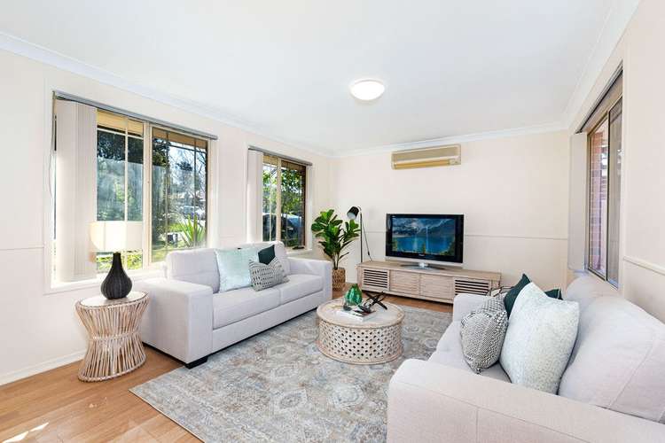 Second view of Homely house listing, 8 Farmer Close, Glenwood NSW 2768