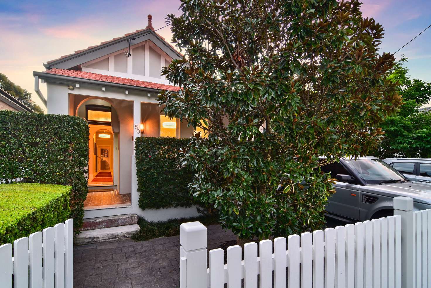 Main view of Homely house listing, 50 Cairo Street, Cammeray NSW 2062
