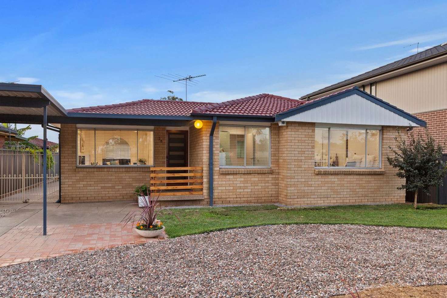 Main view of Homely house listing, 28 Medlow Drive, Quakers Hill NSW 2763