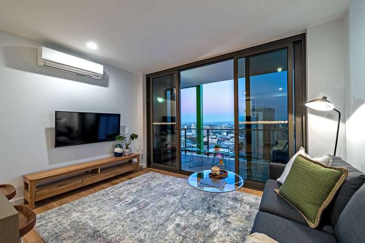 Third view of Homely apartment listing, 611/380 Murray Street, Perth WA 6000