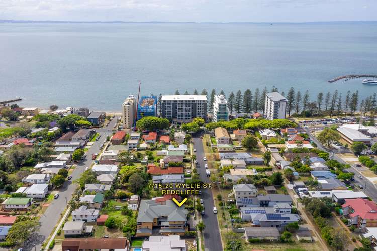 Third view of Homely unit listing, 7/18-20 Wyllie Street, Redcliffe QLD 4020