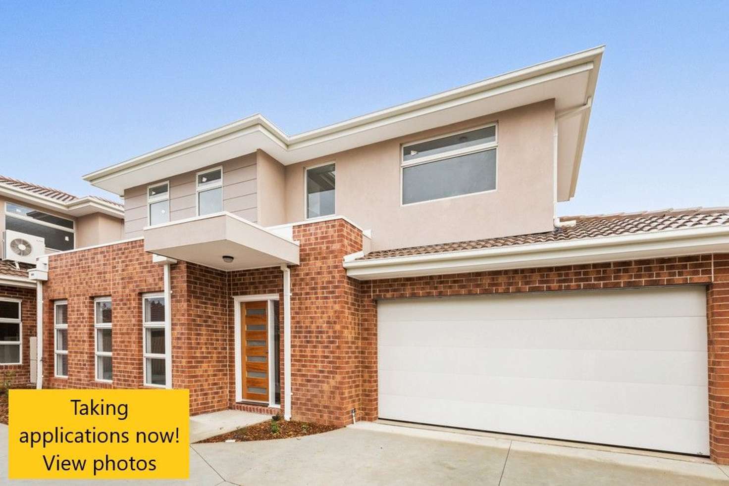 Main view of Homely townhouse listing, 2/19 Moonah Road, Wantirna South VIC 3152