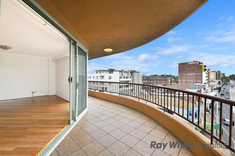 Second view of Homely apartment listing, 5a/331-333 Anzac Parade, Kingsford NSW 2032