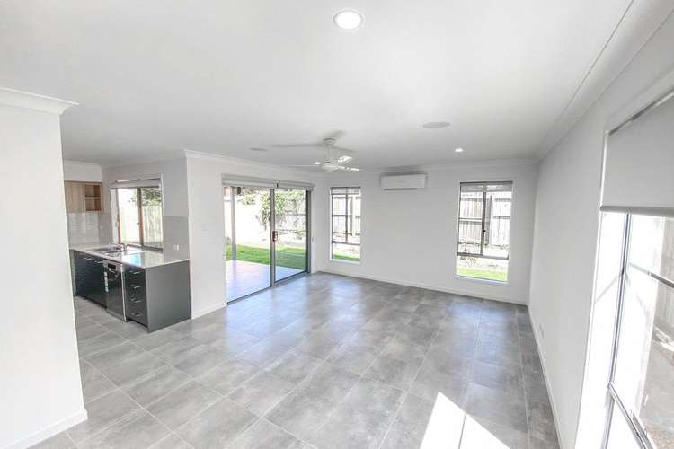 Second view of Homely townhouse listing, 13/46 Seashell Avenue, Coomera QLD 4209