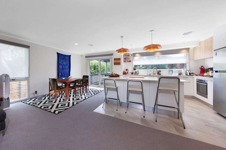 Second view of Homely townhouse listing, 1 Woolner Circuit, Hawker ACT 2614