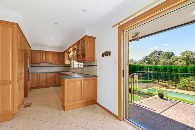 Third view of Homely house listing, 34 Merindah Road, Baulkham Hills NSW 2153