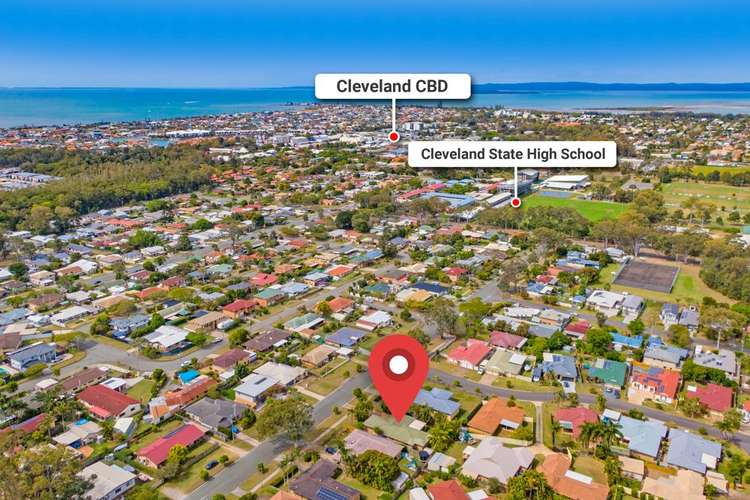 Fourth view of Homely house listing, 209 Coburg Street West, Cleveland QLD 4163