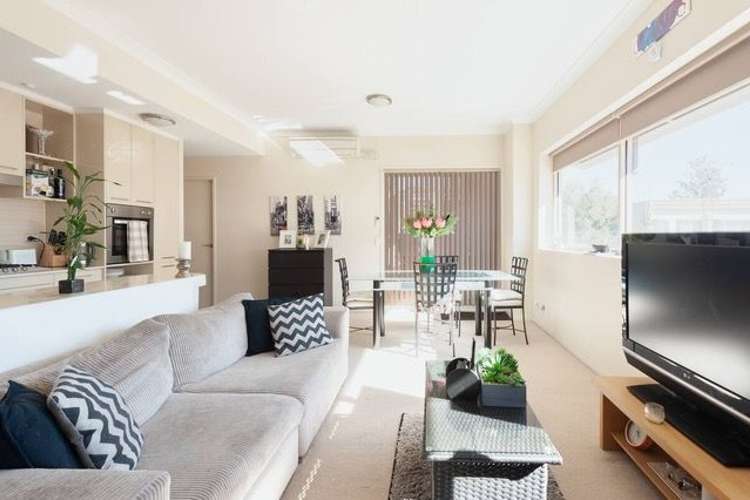 Main view of Homely unit listing, 45/17 Warby Street, Campbelltown NSW 2560