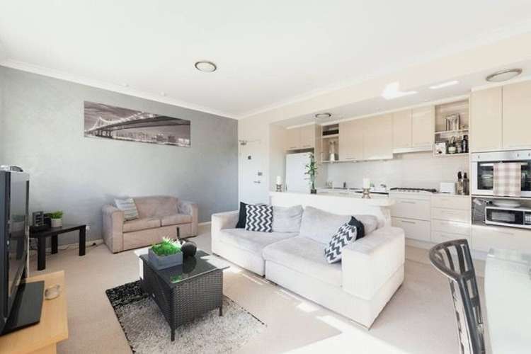 Third view of Homely unit listing, 45/17 Warby Street, Campbelltown NSW 2560