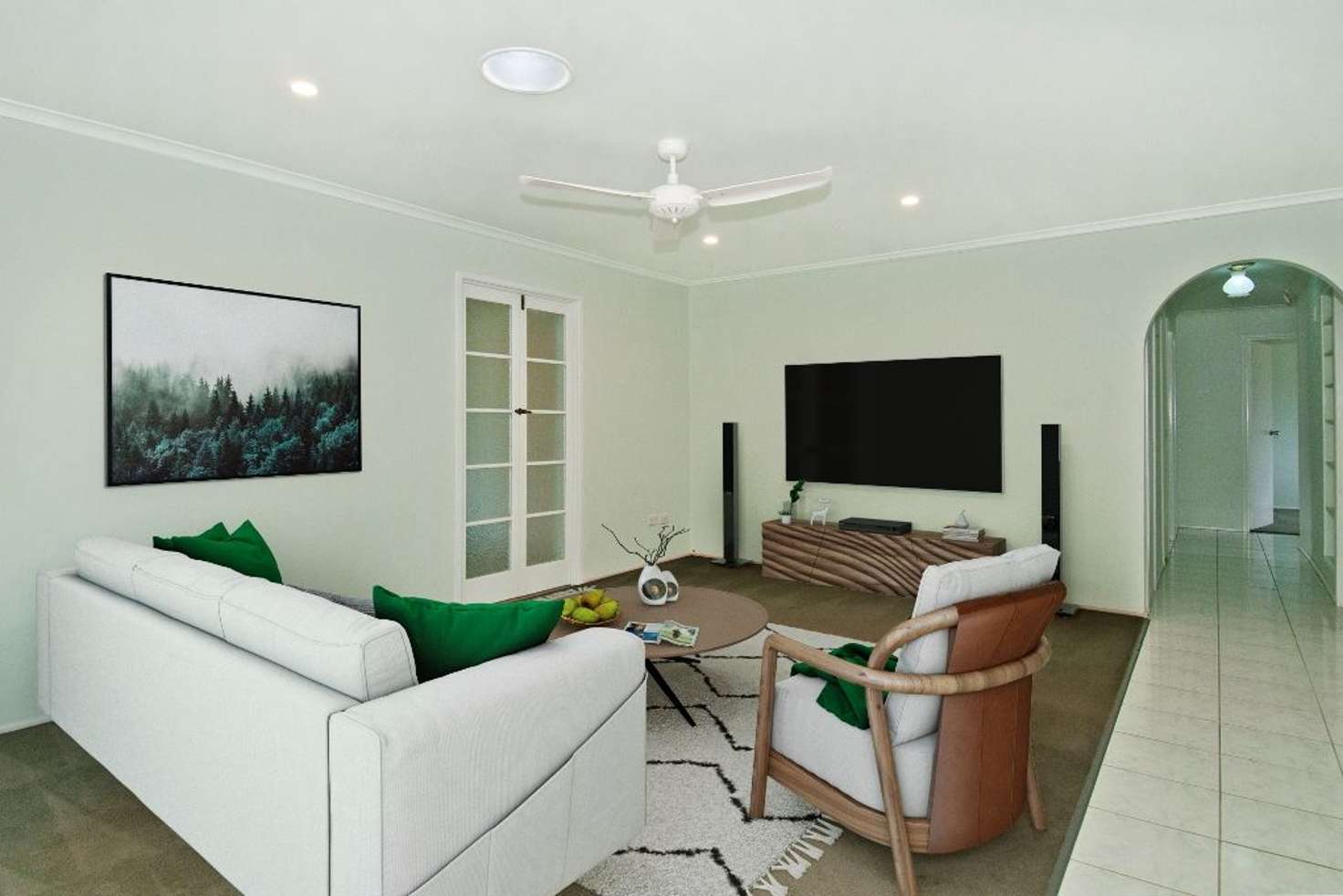 Main view of Homely house listing, 17 Limerick Drive, Crestmead QLD 4132