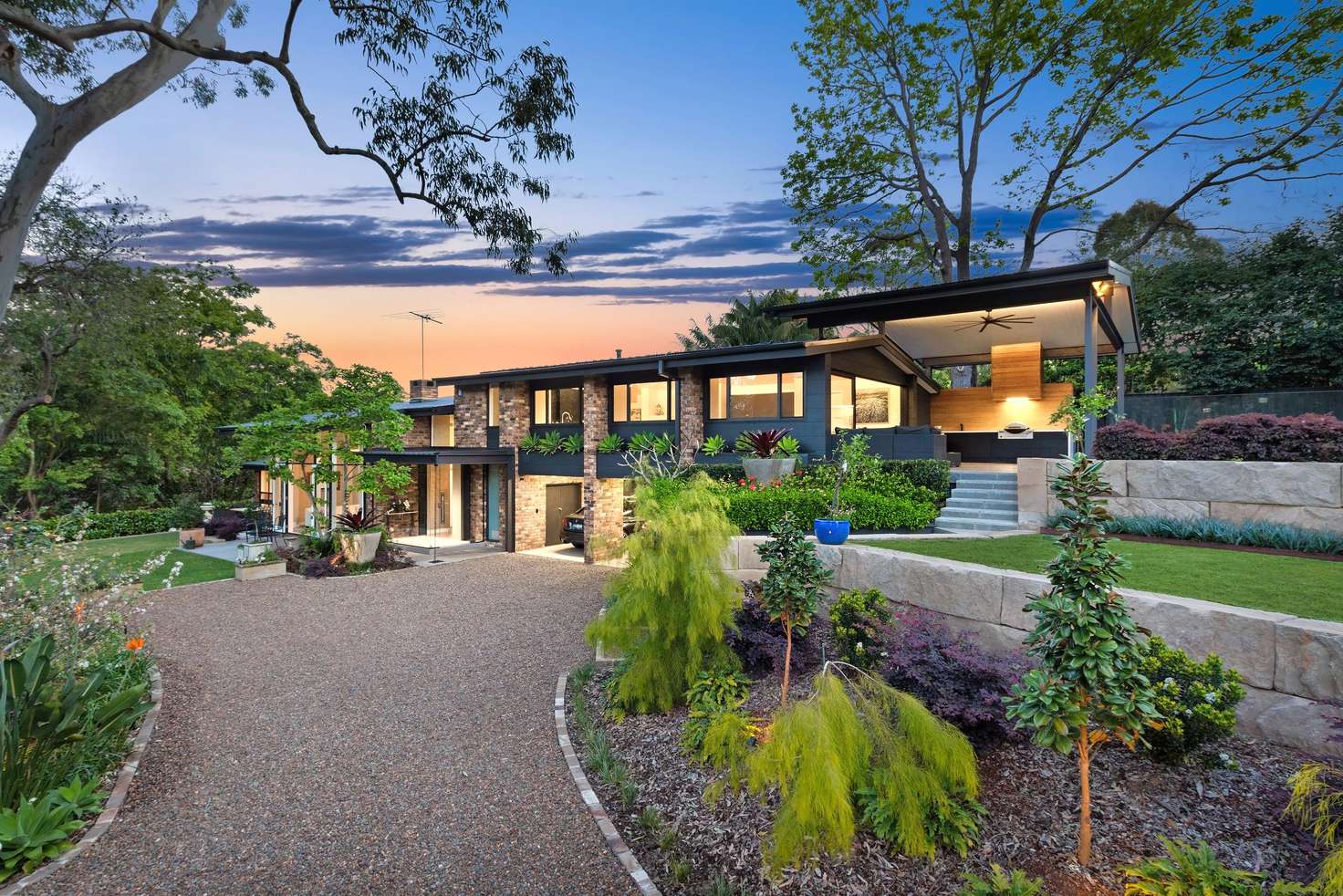 Main view of Homely house listing, 61 Warrangi Street, Turramurra NSW 2074