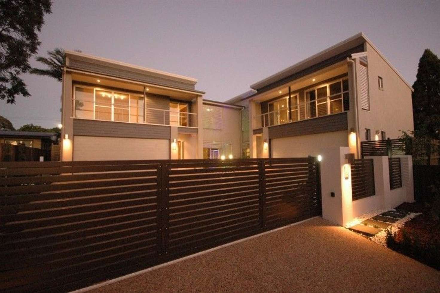 Main view of Homely townhouse listing, 1/2A Daranlee Court, East Toowoomba QLD 4350