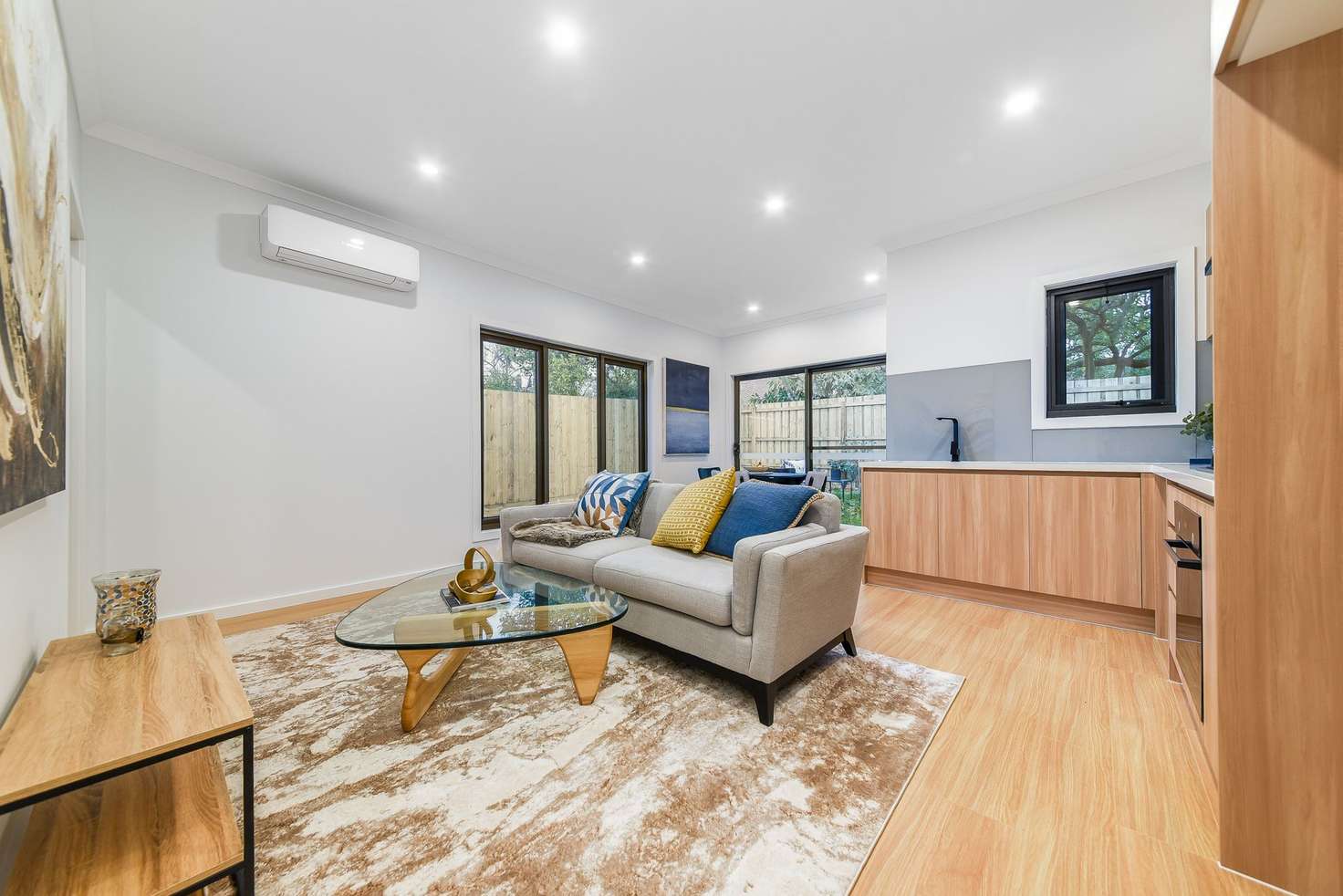 Main view of Homely unit listing, 1, 2 & 4/54 Conn Street, Ferntree Gully VIC 3156