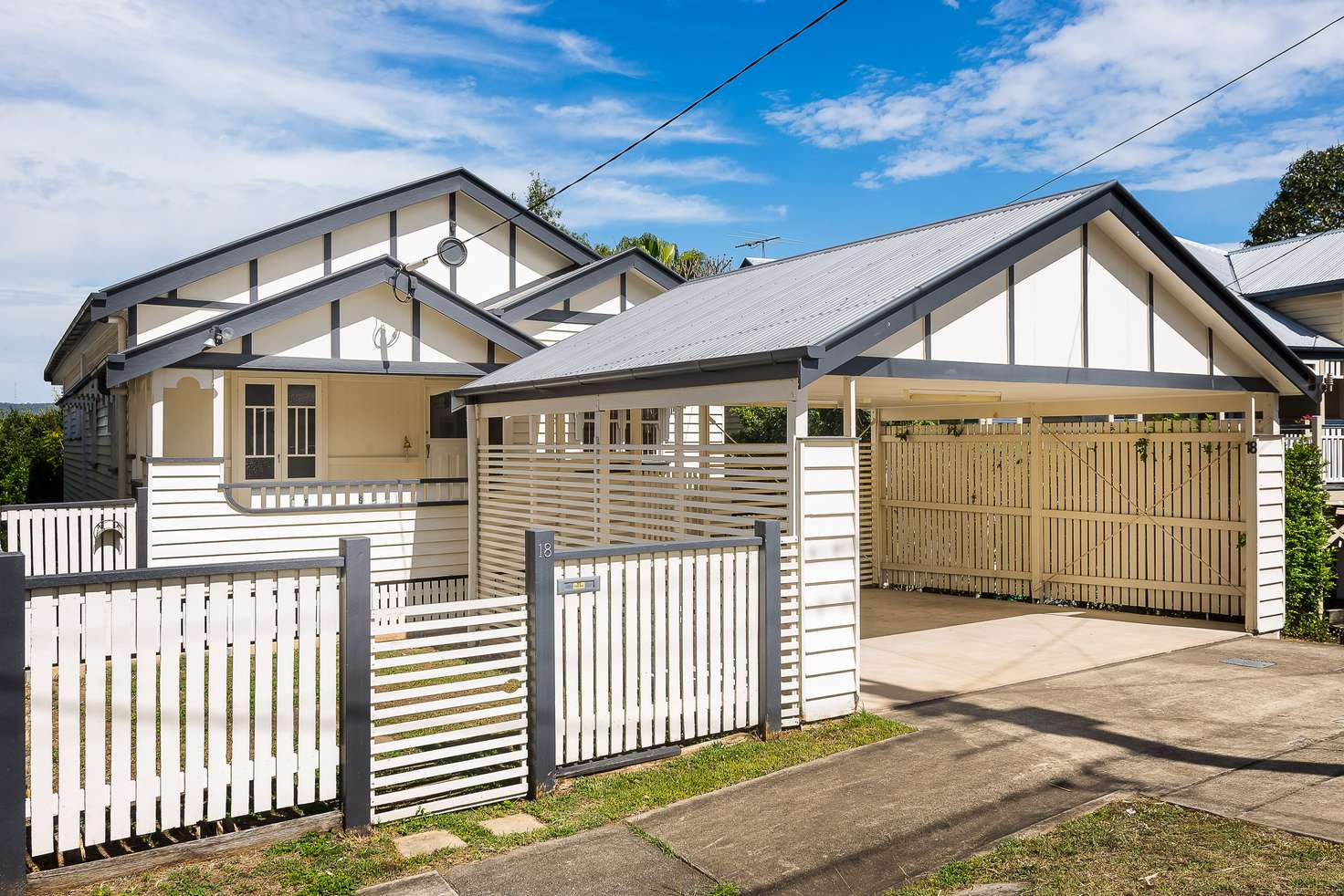 Main view of Homely house listing, 18 Ballina Street, Kelvin Grove QLD 4059