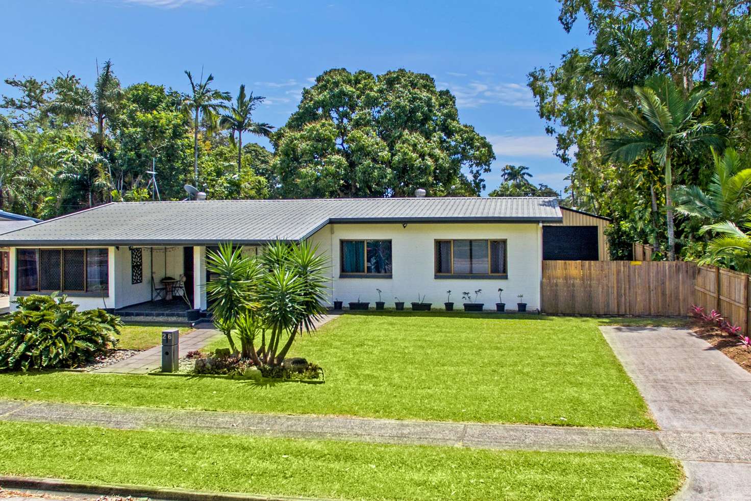Main view of Homely house listing, 26 Madang Street, Trinity Beach QLD 4879