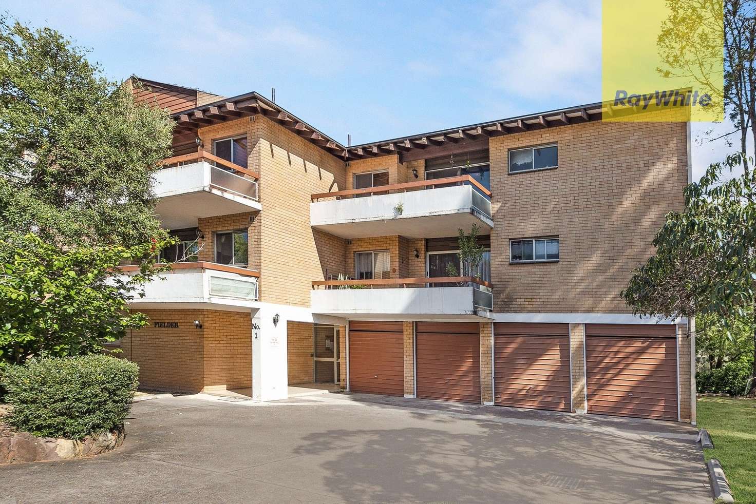 Main view of Homely unit listing, 6/1 Robertson Street, Parramatta NSW 2150
