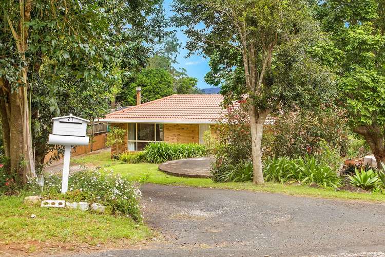 Main view of Homely house listing, 21 Ocean View Parade, Tamborine Mountain QLD 4272