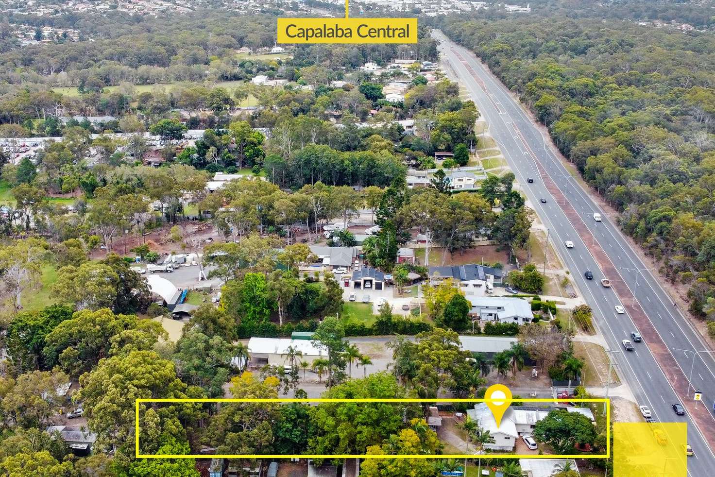 Main view of Homely house listing, 349 Redland Bay Road, Capalaba QLD 4157