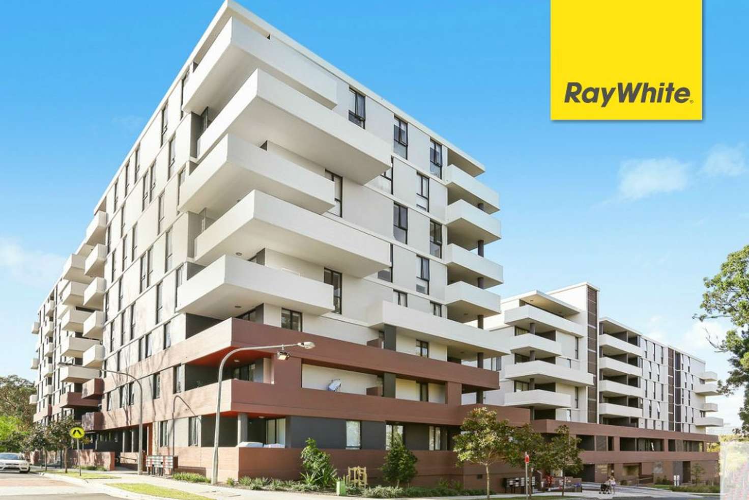 Main view of Homely apartment listing, 427/1 Vermont Crescent, Riverwood NSW 2210
