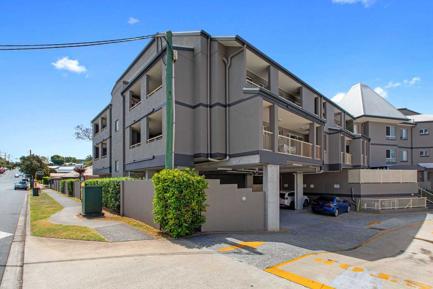Main view of Homely unit listing, 12/81 Annerley Road, Woolloongabba QLD 4102