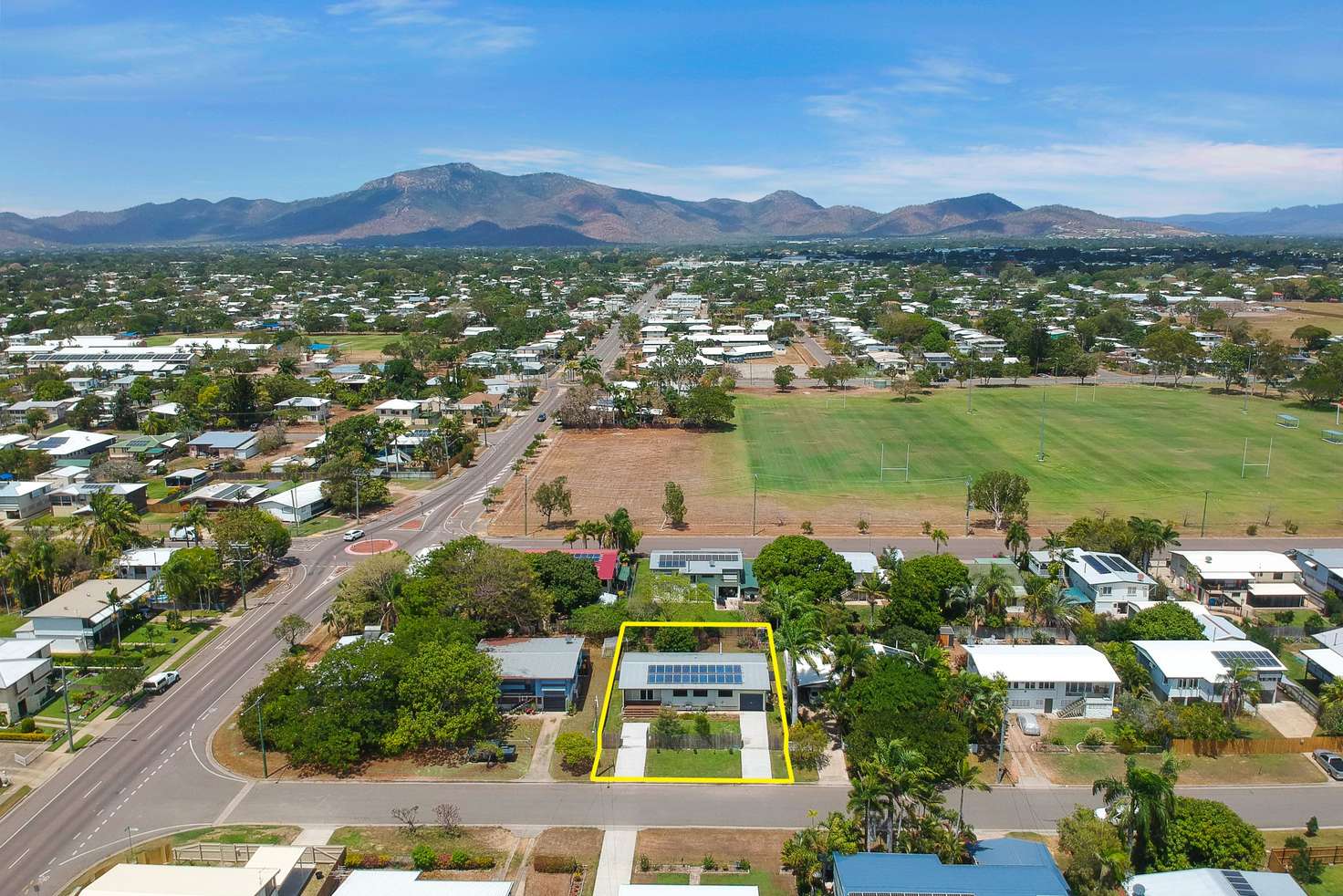 Main view of Homely house listing, 6 Noongah Street, Currajong QLD 4812