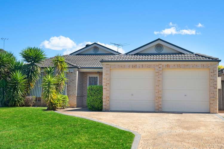 Main view of Homely house listing, 12 Holbrook Circuit, Stanhope Gardens NSW 2768